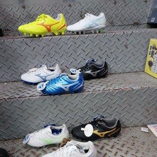 Mizuno 亞瑟士兒童足球鞋大釘$999優惠尺吋19