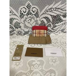 Burberry戰馬卡夾