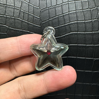 HANUMAN泰國佛牌 符管名師 阿贊白礦 2560 拉胡天神 轉運 幸運星（附原廟紙）