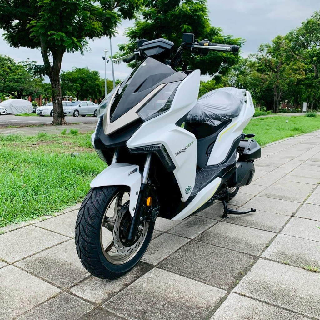 《高雄二手機車》 2020 三陽 DRG 158 ABS #1862 #免費試乘/中古機車/二手機車/流行車款/實體門市