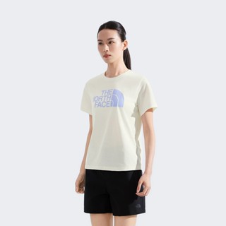 The North Face 女 FOUNDATION LOGO 吸濕排汗 短袖上衣-NF0A8CK9QLI