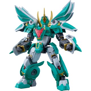 (GSC)預購26年2月 代理版 MODEROID 魔動王 King's Style 無敵風王 組裝模型(酷比樂)