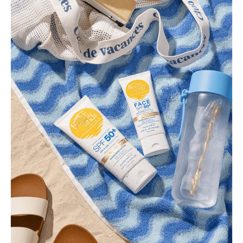 澳洲代購🇦🇺 Bondi Sands Lip Balm 邦迪金沙 保濕 防曬乳 臉部防曬 身體防曬 SPF 50+
