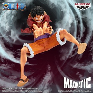 現貨 BANPRESTO 景品 航海王 MAXIMATIC 蒙其·D·魯夫Ⅰ.Ⅱ SPECIAL (ver.B) 公仔