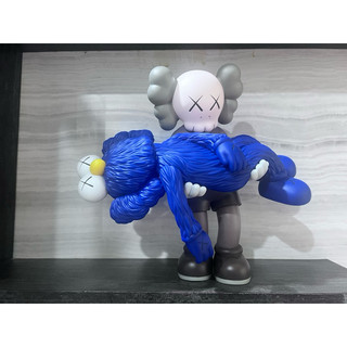 二手 kaws gone figure companion 公仔