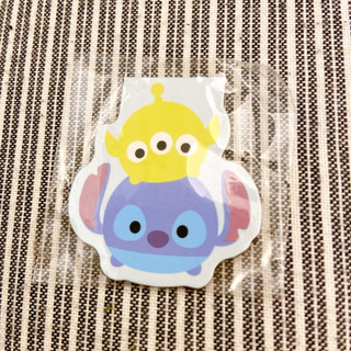 TSUM TSUM 藏壽司 磁鐵 書籤 三眼怪與史迪奇 全新 現貨