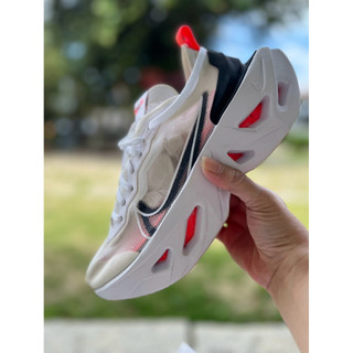 Nike zoom vista白橙款休閒鞋老爹鞋