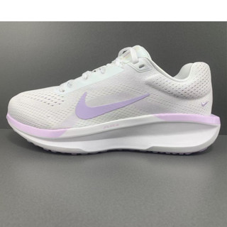 免運 Winflo 11 跑步鞋 紫白色 運動鞋 慢跑鞋 支撐穩定 減震緩震 FJ9510-101