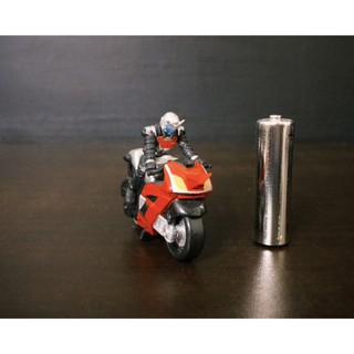 [山姆玩具城] 假面騎士 KABUTO 公仔 機車 絕版 T134