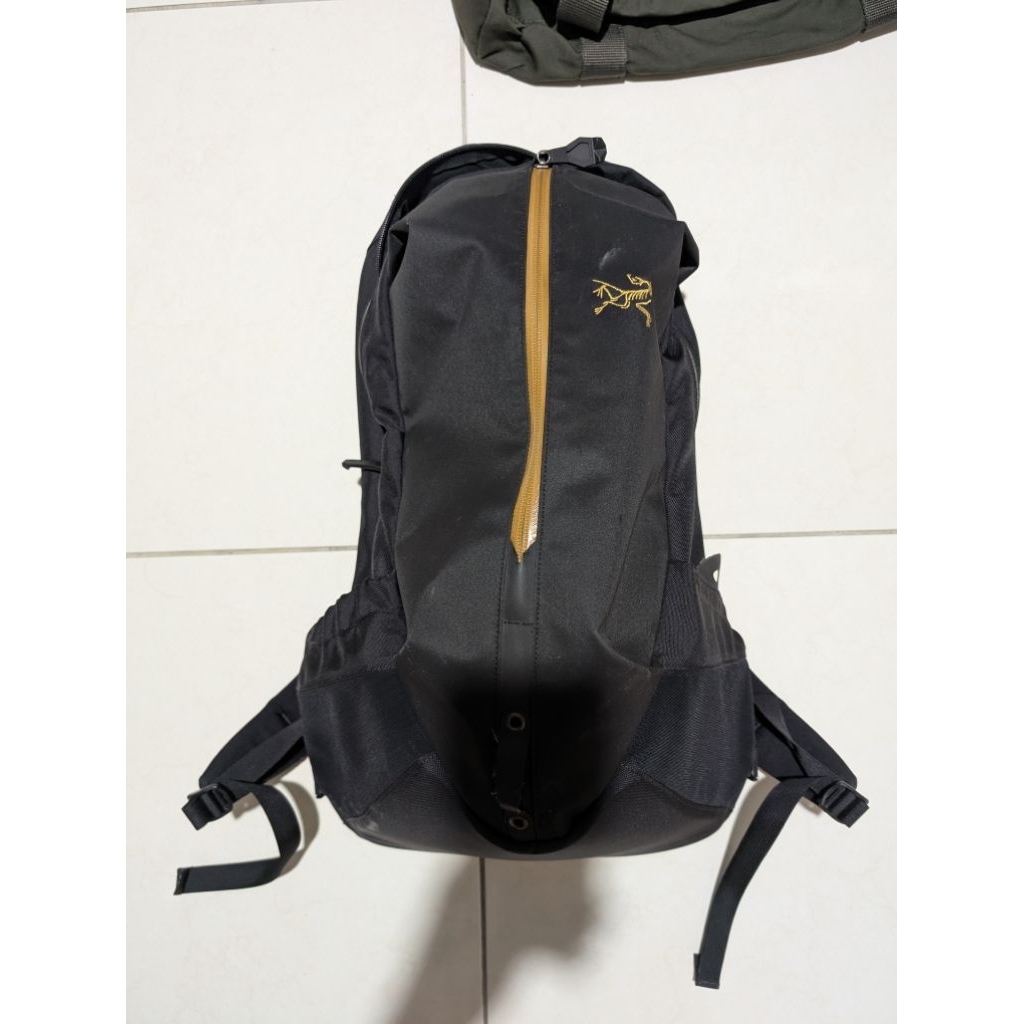 Arc'teryx Arro 22 24K Black