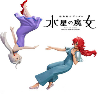 「模販空間」日本正版現貨 水星的魔女 蘇萊塔 米奧琳涅 Season2 ending ver.