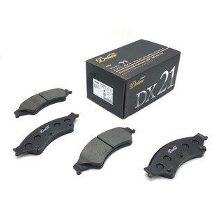 Anker DX21 街用性能 剎車片 煞車皮 來令片 Ford Ranger (TKE) 皮卡 Pickup
