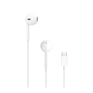 蘋果原廠耳機｜APPLE Earpods｜（USB-C）｜有線耳機｜線控耳機