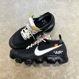 《OPMM》-［ Nike x Off White ］ Air Vapor Max Us6.5