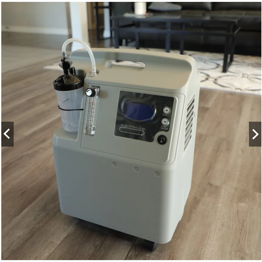 高階寵物氧氣機5L 穩定型號 二手 9成99新 只使用過一次