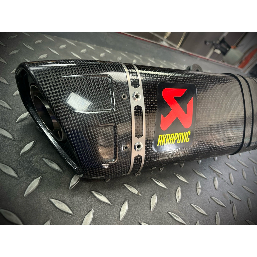 永信現貨不用等｜Yamaha R3／MT03 二手 全段 正蠍子管 Scorpion 排氣管