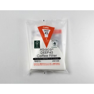 三洋 Deep 45 咖啡濾紙《vvcafe》