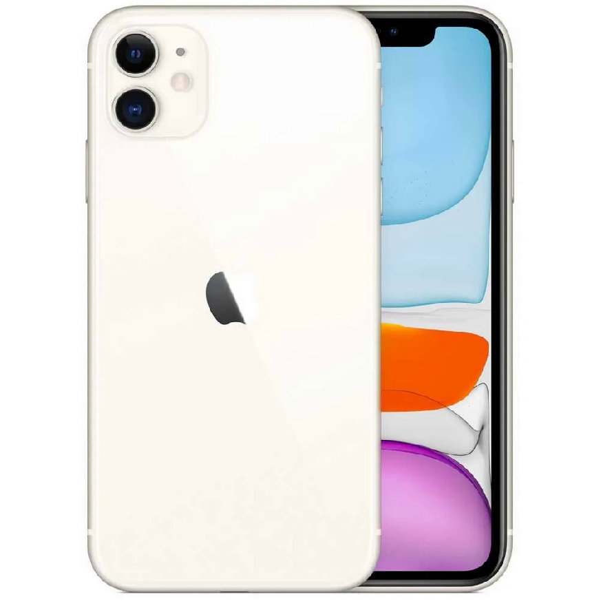 [現貨24HR出貨] IPHONE 11 128G 白色 (二手)