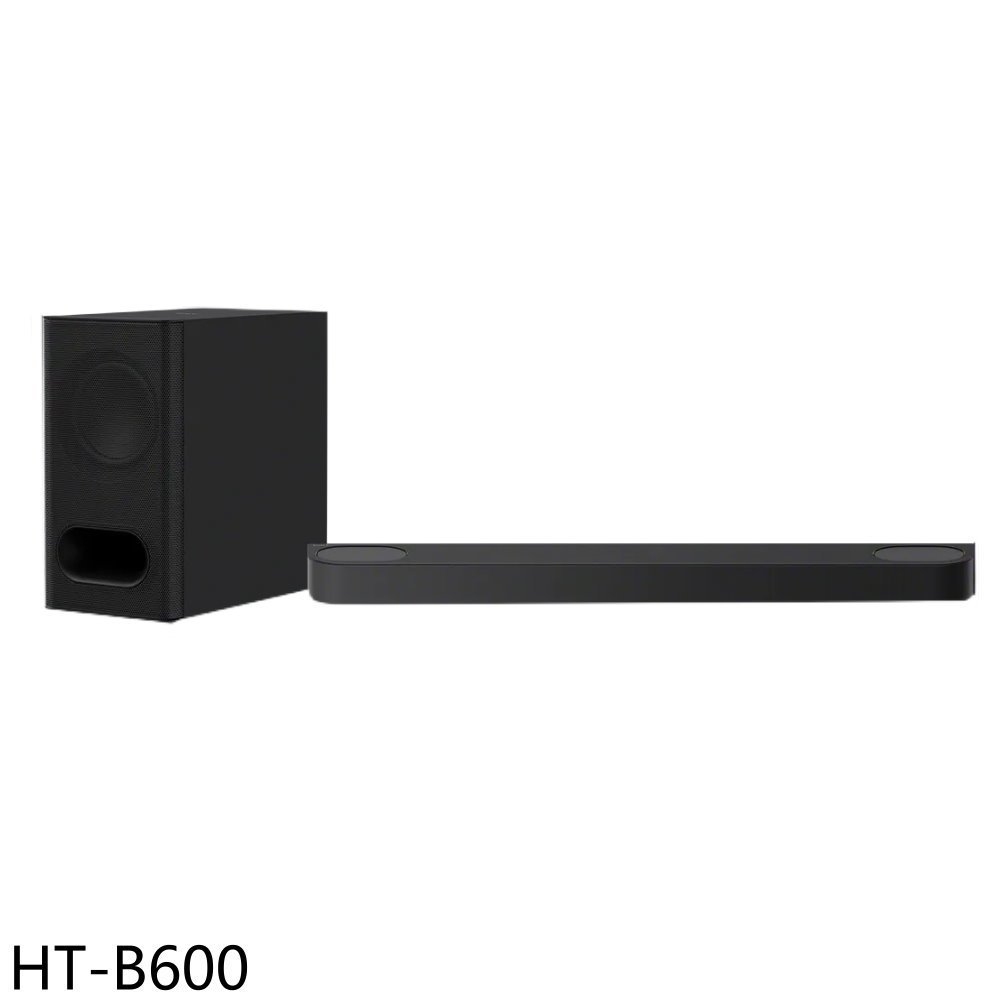 SONY索尼【HT-B600】3.1.2聲道單件式喇叭搭配強力無線重低音揚聲器音響(無安裝) 歡迎議價
