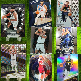 #NBA 金塊｜Jamal Murray Michael Porter Jr. ..等 小資系列