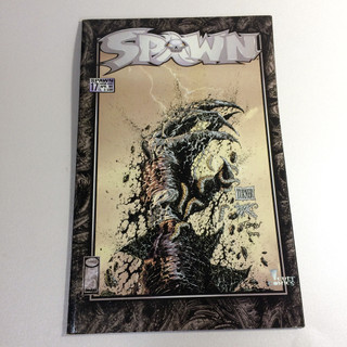 歐美經典漫畫雜誌 閃靈悍將 SPAWN 17 APR 1998 義大利文版