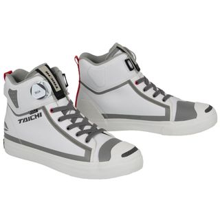 【德國Louis】RS Taichi RSS011 Drymaster Hoop 摩托車騎士車靴太極科技白色704004