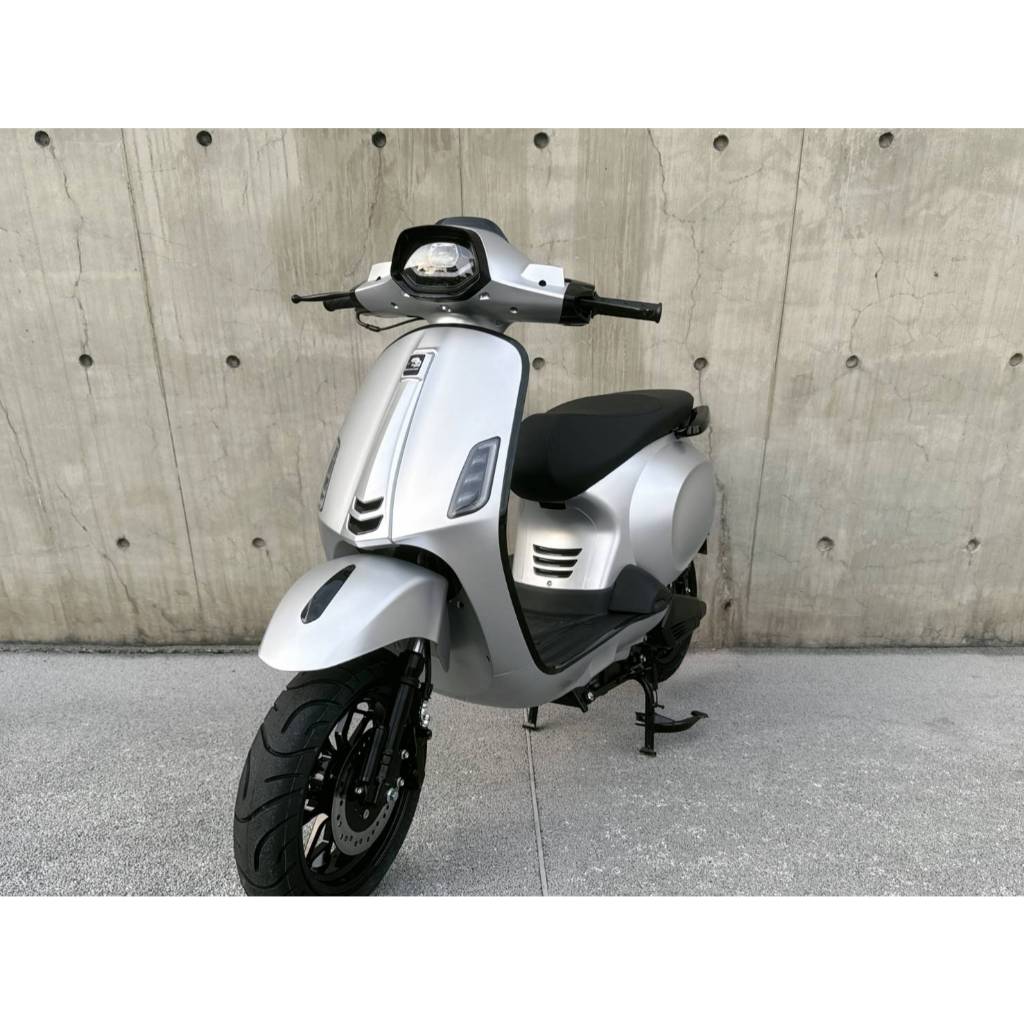 【14歲以上可騎】Revspark 電煷微電車 ALPHA2.0 微型電動二輪 免駕照 偉士牌 免月租  電動自行車