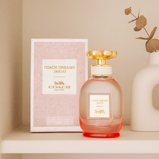 COACH 逐夢暮光淡香精 Dreams Sunset(40ml) EDP-香水航空版