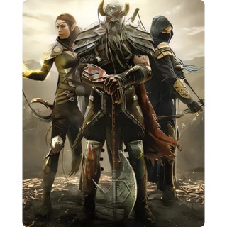 [冒險解謎] 上古卷軸Online |執照/The Elder Scrolls Online | Лицензия [新