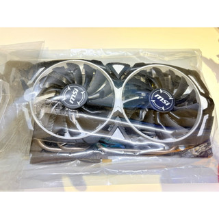 微星 GTX 1070 ARMOR 8GB OC(MS-V330)電競顯示卡