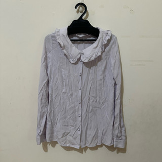 日本 日牌 日系 E hyphen world gallery 薄襯衫