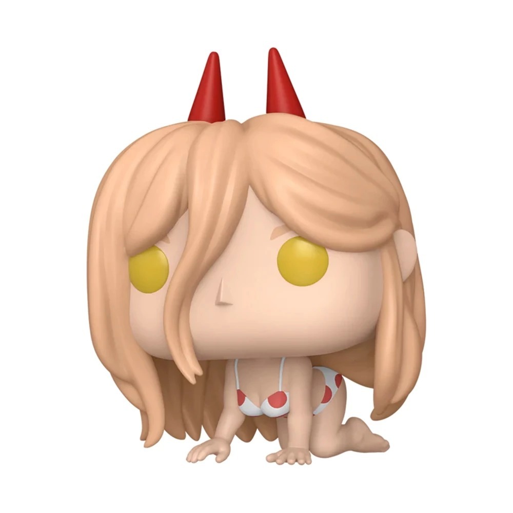 【超萌行銷】FUNKO POP Animation #1975 鏈鋸人 Power (Beach) FN87233