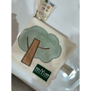 出清miyim知名品牌有機棉嬰兒布書～