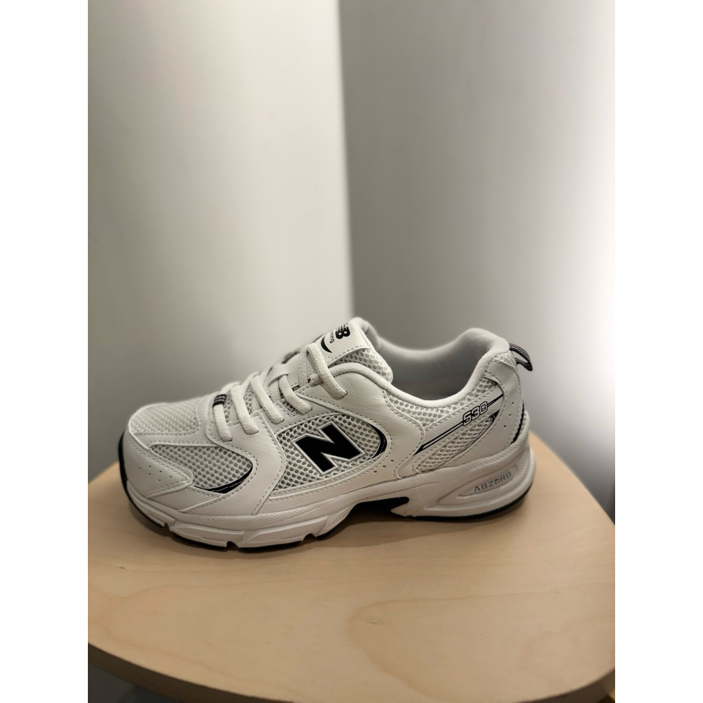 New Balance 530 Wide 免綁鞋帶 大童鞋 休閒鞋 GZ530CF