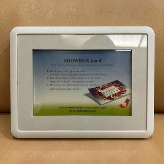 全新 復古 瑞士製 Photo Viewer Frame 40入相框
