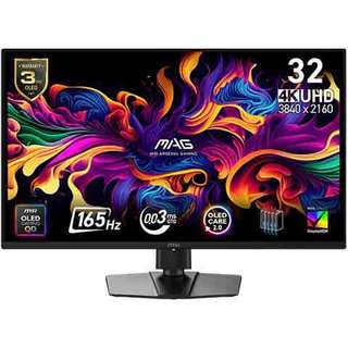 聯享3C 中和實體店面 MSI MAG 322UP QD-OLED E16 平面電競螢幕 先問貨況 再下單