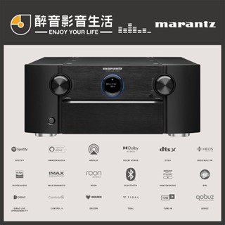 日本 Marantz AV8805A 13.2聲道AV環繞前級擴大機.日本製.臺灣公司貨 醉音影音生活