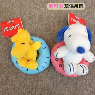 日本帶回 新款現貨 史努比 SNOOPY 糊塗塔克 查理布朗 歐拉夫 奧拉夫 夏日玩水 漂浮泳圈 玩偶 吊飾 掛飾