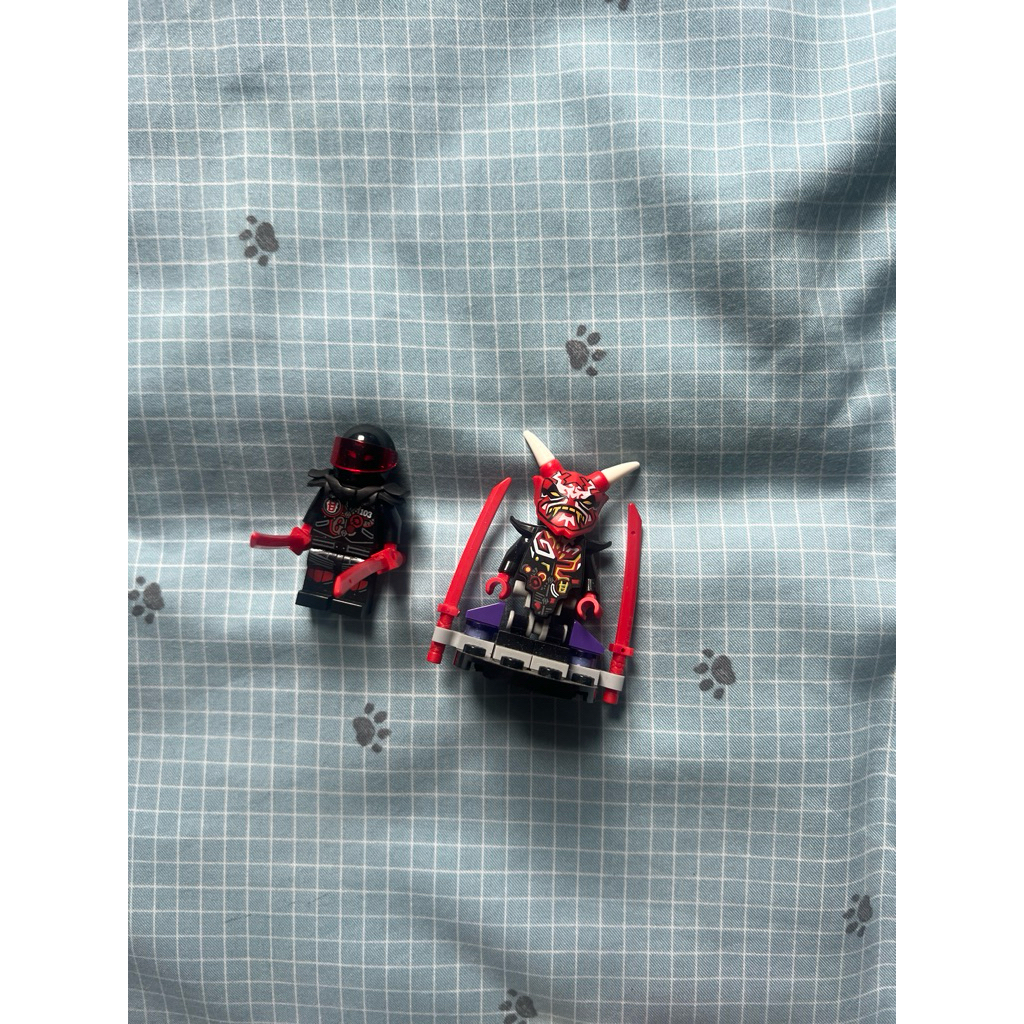 LEGO 70639 樂高忍者