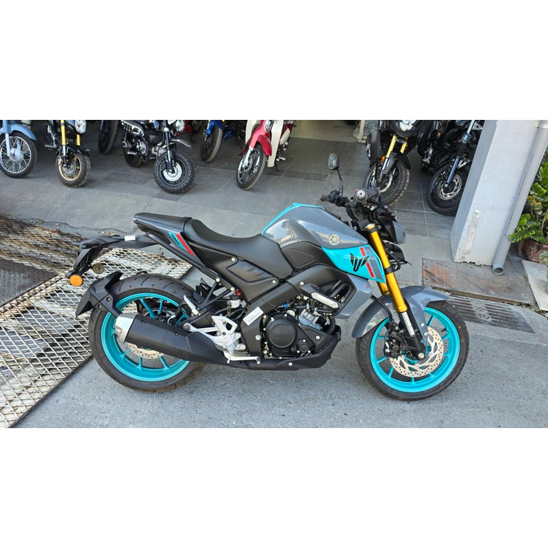 YAMAHA MT-15 TCS 全新車