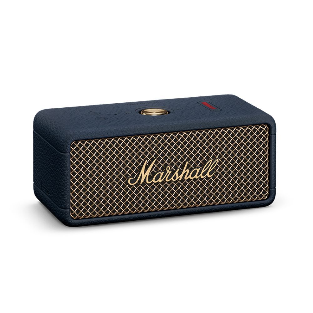 【百滋公司貨 官網登錄延長保固】Marshall Emberton III 攜帶式藍牙喇叭