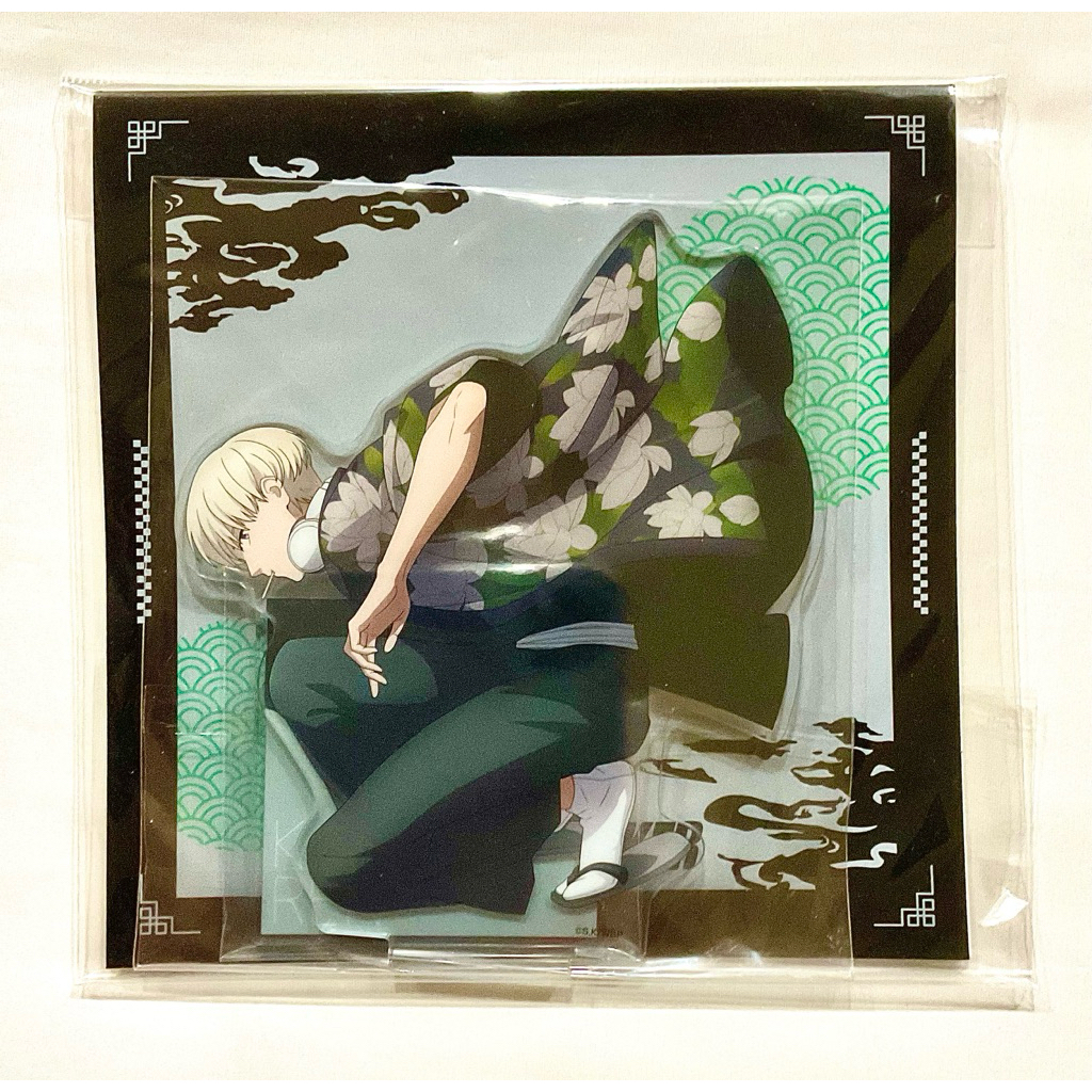 防風少年周邊-梶蓮立牌/動漫/動漫周邊/立牌/防風少年/梶蓮/和風系列/防風少年周邊