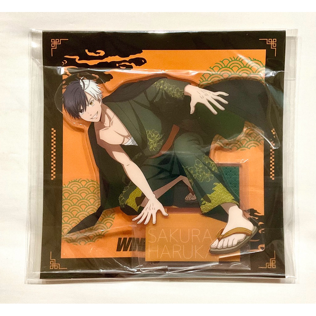 防風少年周邊-櫻遙立牌/動漫/動漫周邊/立牌/和風系列/防風少年/櫻遙/防風少年周邊