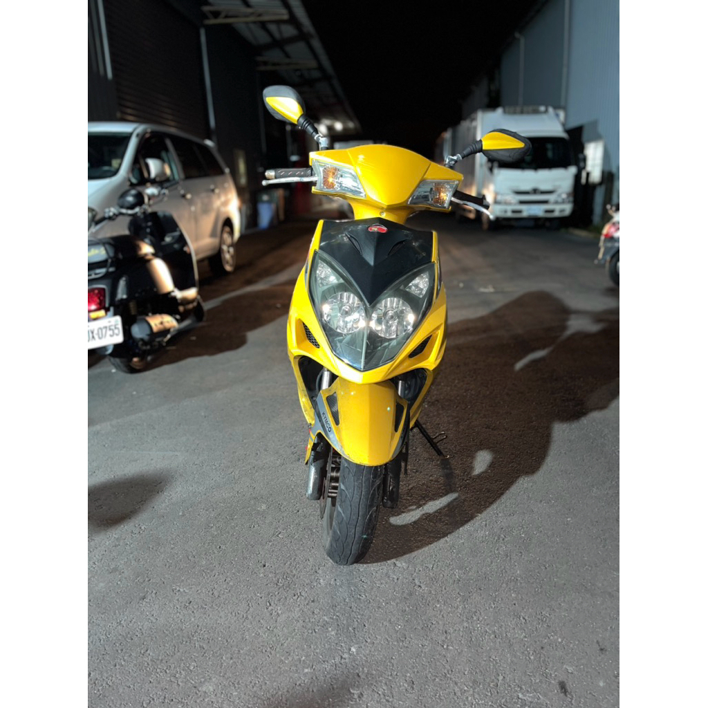 《暑期特價優惠》光陽Kymco 雷霆150 特價 中古二手機車