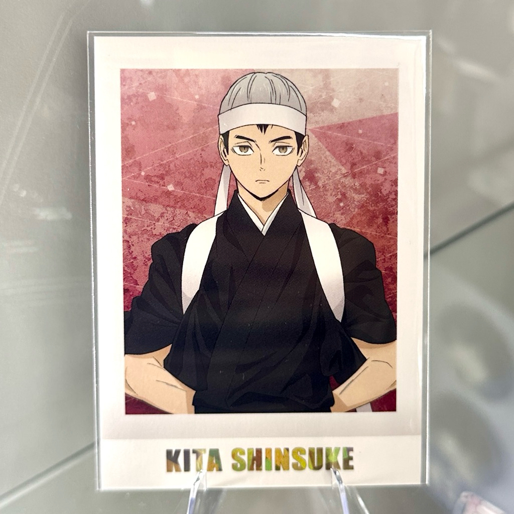 北信介 應援拍立得 標價一個