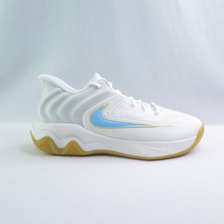 NIKE FQ3681101 Giannis Immortality 4 EP 男籃球鞋 字母哥 白x水寶藍