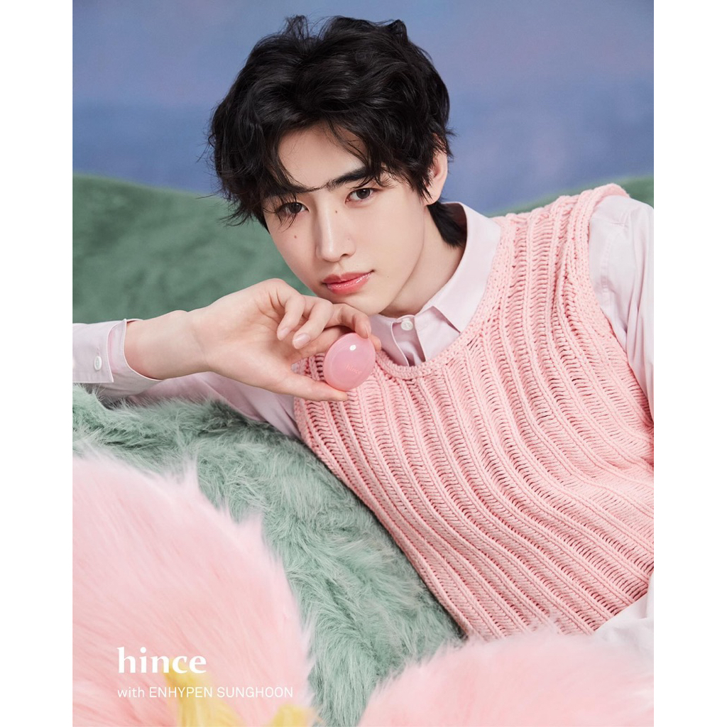 現貨｜Hince 小卡組 朴成訓박성훈 Sunghoon 鑰匙圈 小卡