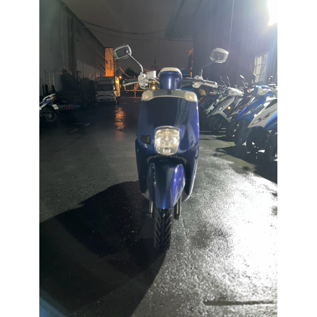 《暑期特價優惠》山葉Yamaha Cuxi 115 特價中古二手機車