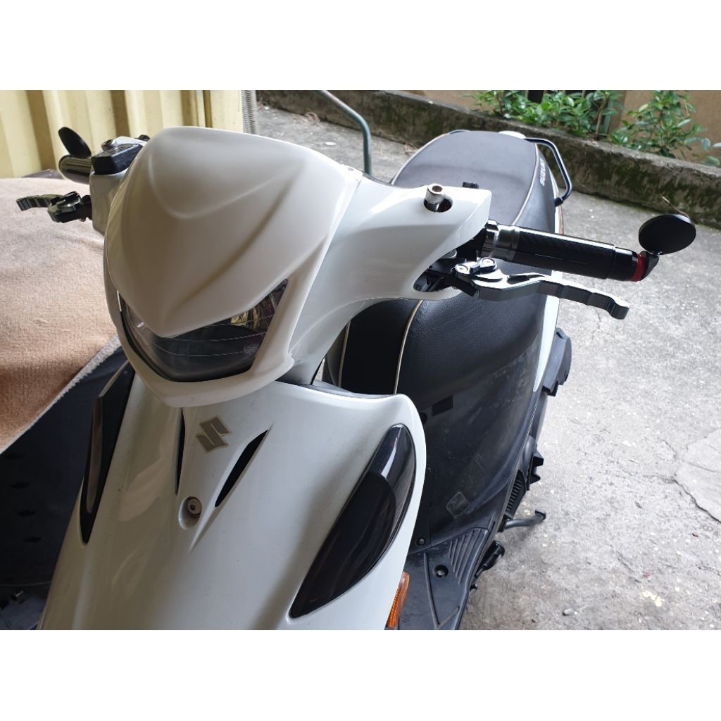 台鈴車系 suzuki 微型端子鏡 迷你後照鏡 Address gsr nex saluto sui