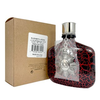 ☆MOMO小屋☆ John Varvatos 搖滾烈焰 男性淡香精 125ml TESTER-環保盒有蓋